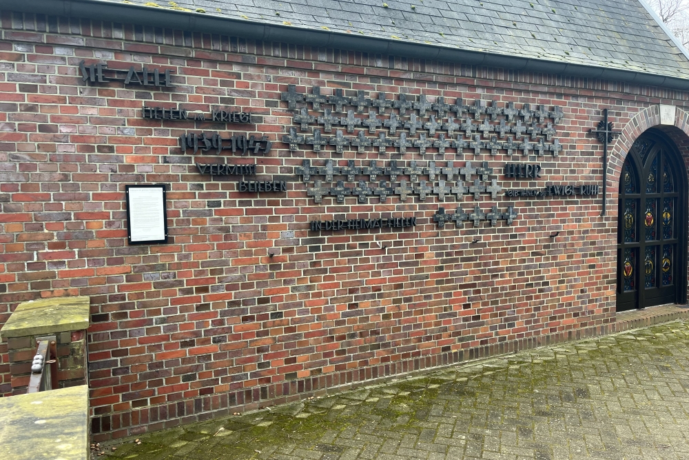Memorial Thuine #3