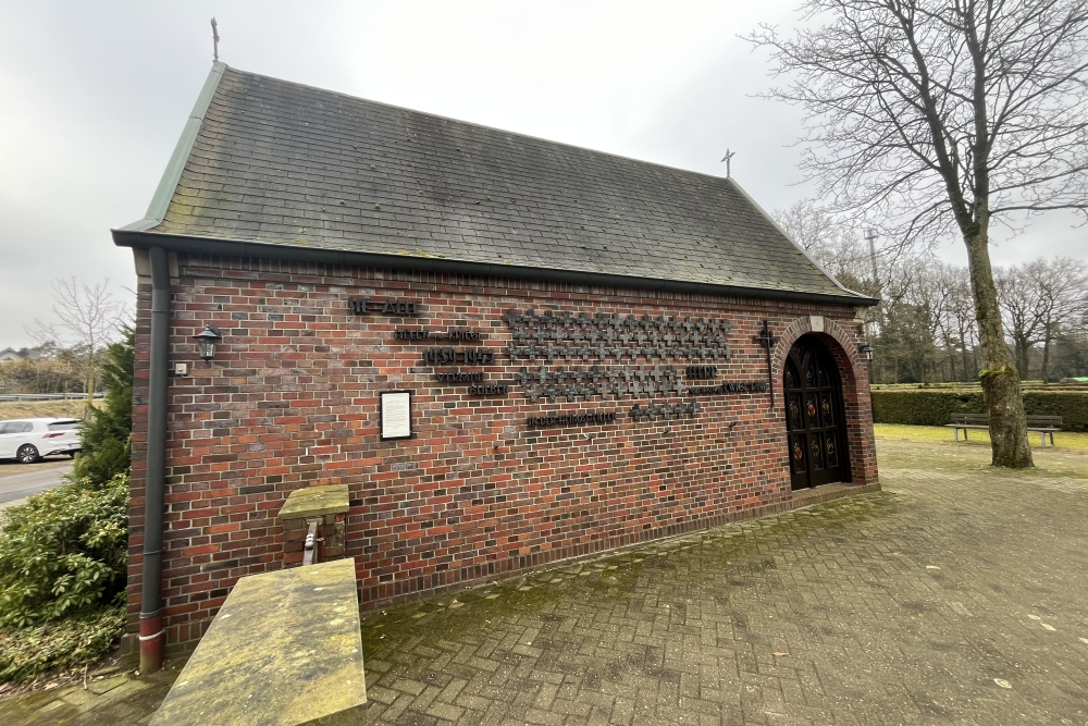 Memorial Thuine #1