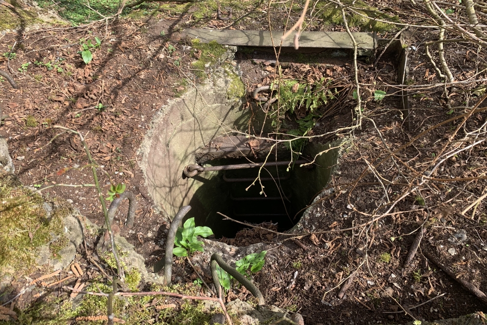 Observatiebunker VM29 ter #4