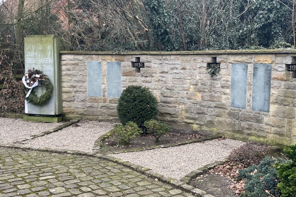War Memorial Freren #2