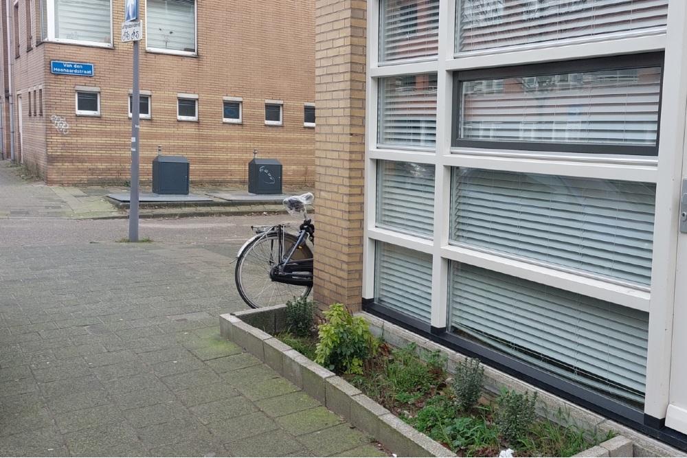 Stumbling Stone Willebrordusstraat 56a #3