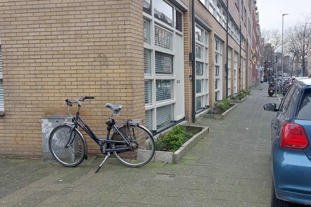 Stumbling Stone Willebrordusstraat 56a #4
