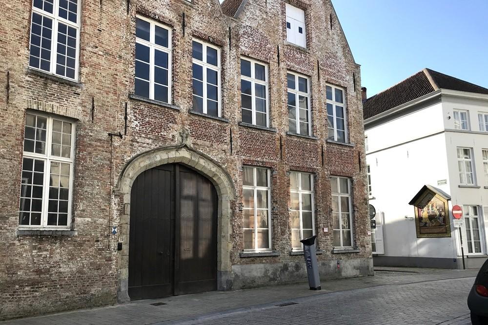 Stolperstein St. Jorisstraat 15  #2