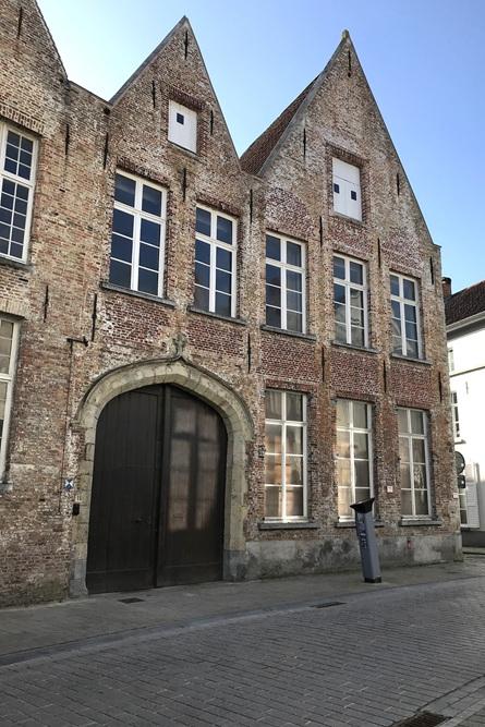 Stolperstein St. Jorisstraat 15  #4