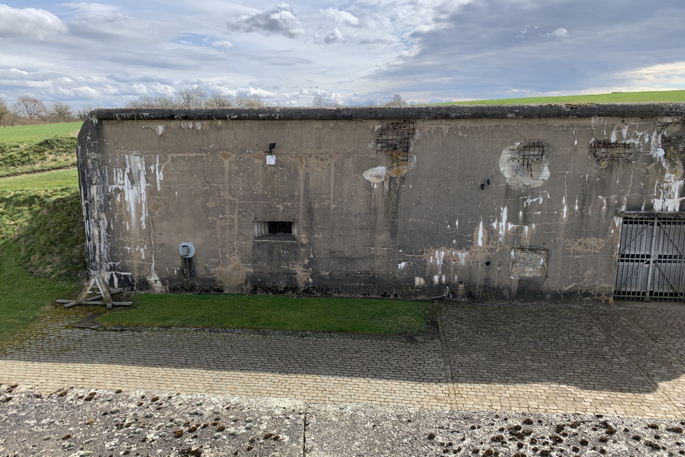 Bloc d'Entrée Fort Battice #2