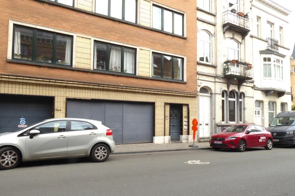Stolperstein Notelaarstraat 328 #2