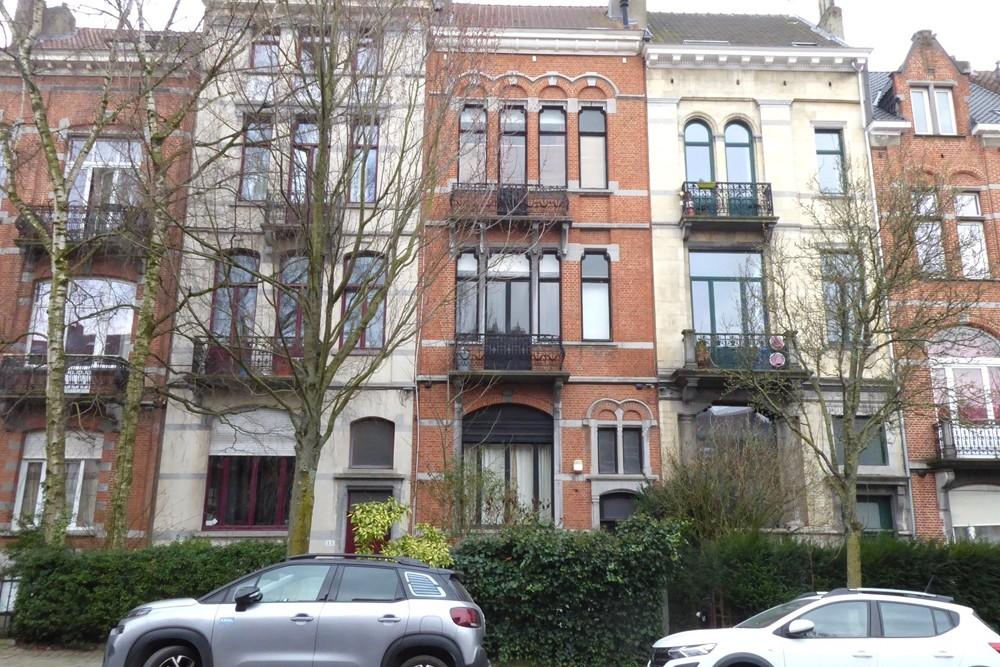 Stolperstein Generaal Eisenhouwerlaan 11 #2