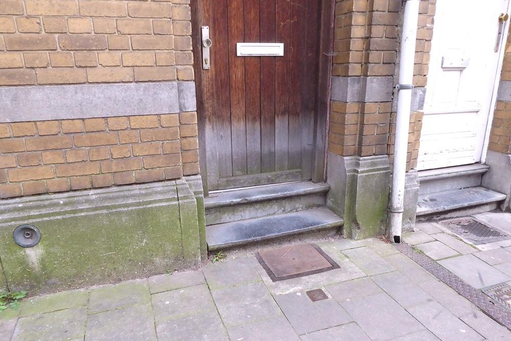 Stolperstein Lindestraat 76 #2