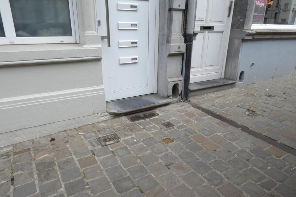 Stolperstein Notelaarstraat 152 #2