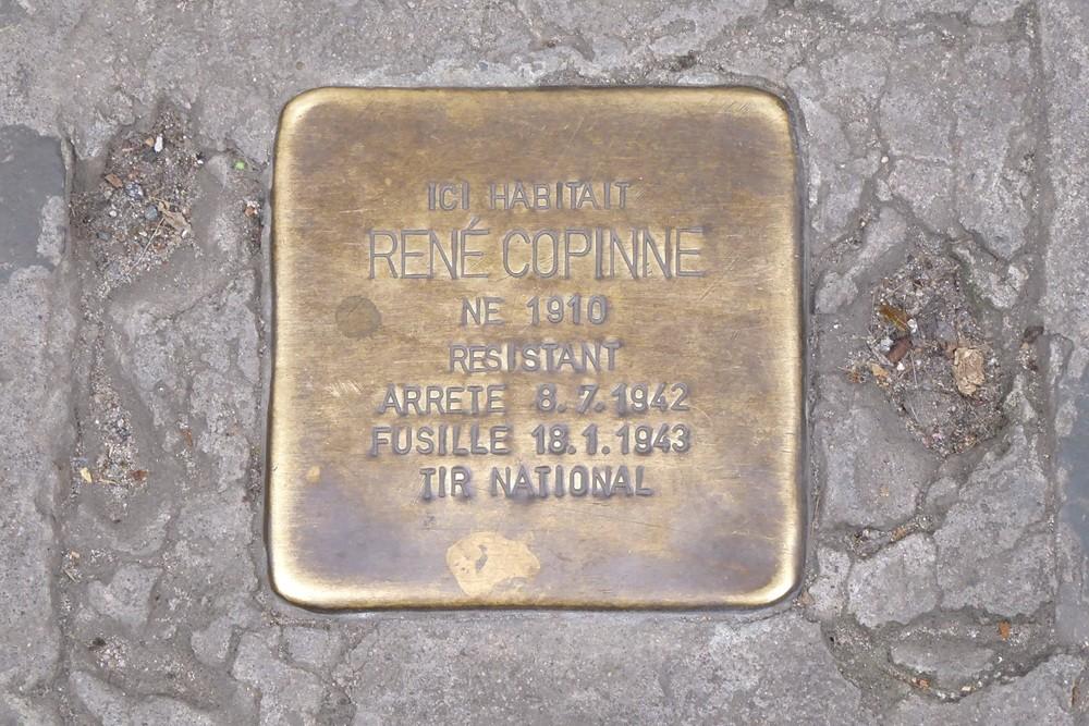 Stolperstein Notelaarstraat 152 #1