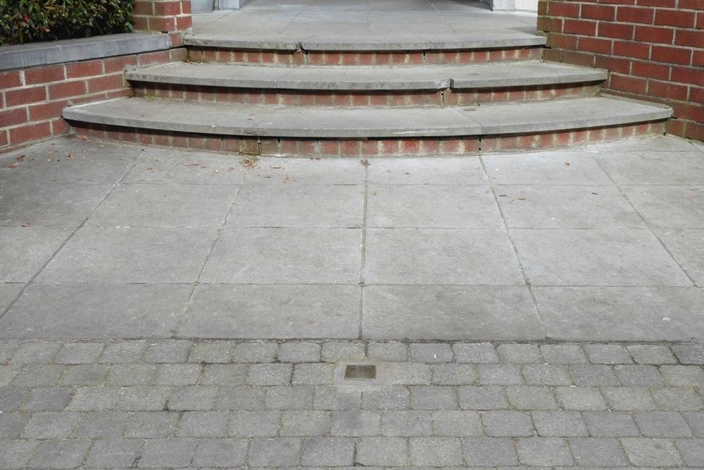 Stolperstein Thomas Vinçottestraat 36 #3