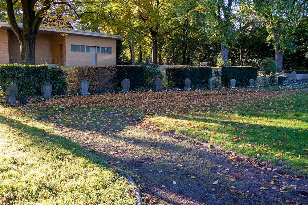 Duitse Oorlogsgraven Sindorf #1