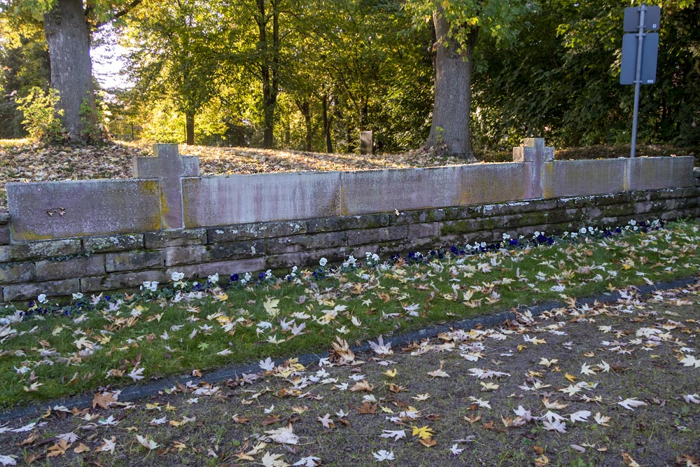 Duitse Oorlogsgraven Sindorf #2