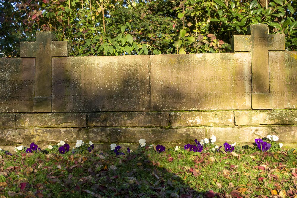Duitse Oorlogsgraven Sindorf #4