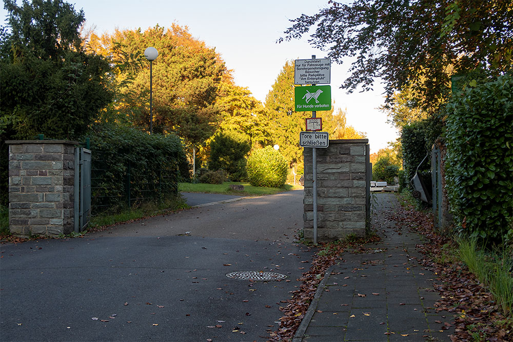 Duitse Oorlogsgraven Sindorf #6
