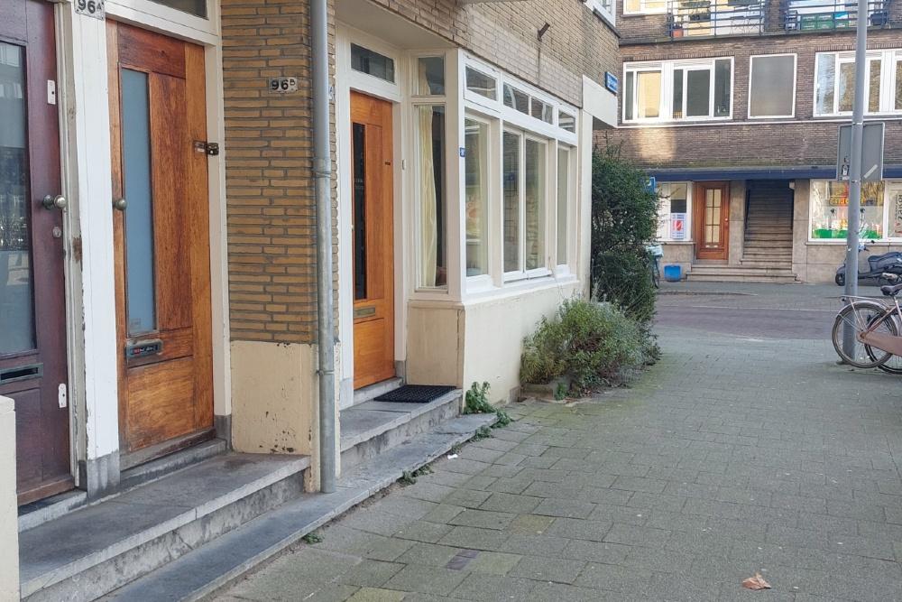 Stolpersteine Statenweg 96B #7