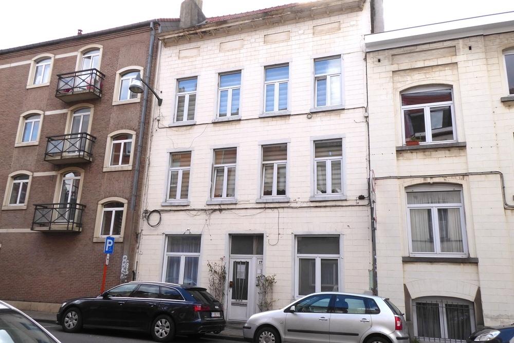 Stolperstein Victor Hugostraat 17 #3