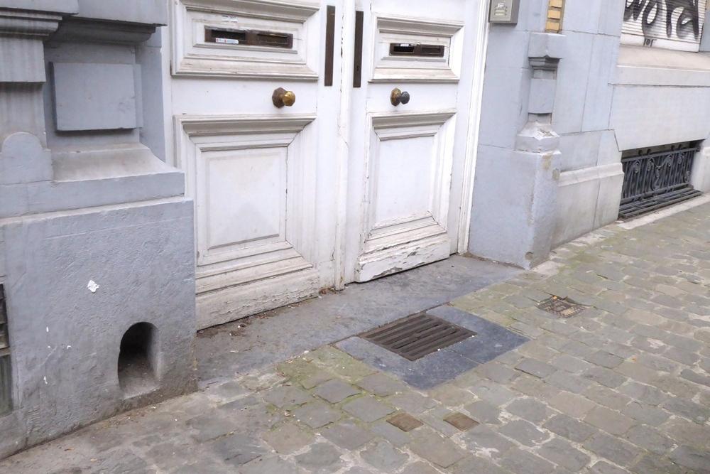 Stumbling Stones Vondelstraat 40 #2