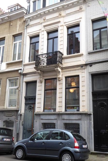 Stolperstein Vondelstraat 79 #3
