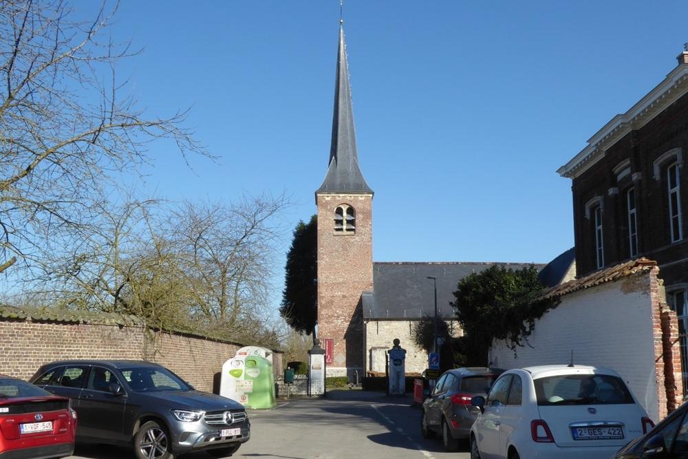War Memorial Melsen						 #3