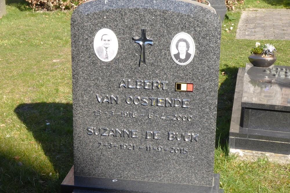 Belgian Graves Veterans Melsen #5