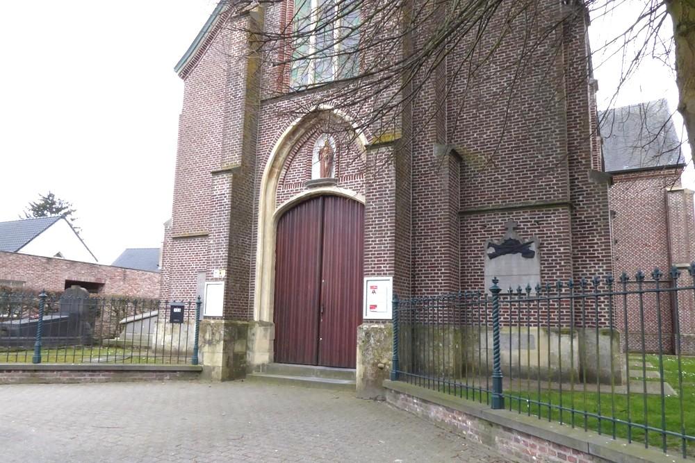Gedenkteken Oorlogsslachtoffers Gontrode	 #1