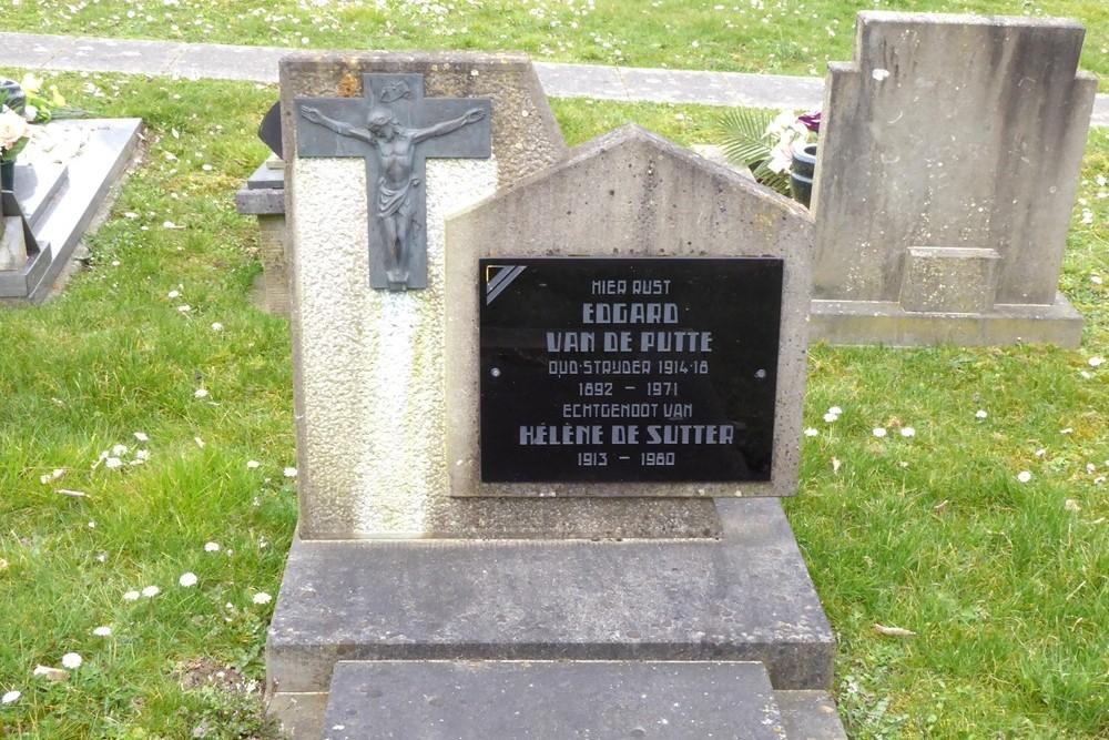 Belgische Graven Oudstrijders Gontrode	 #5