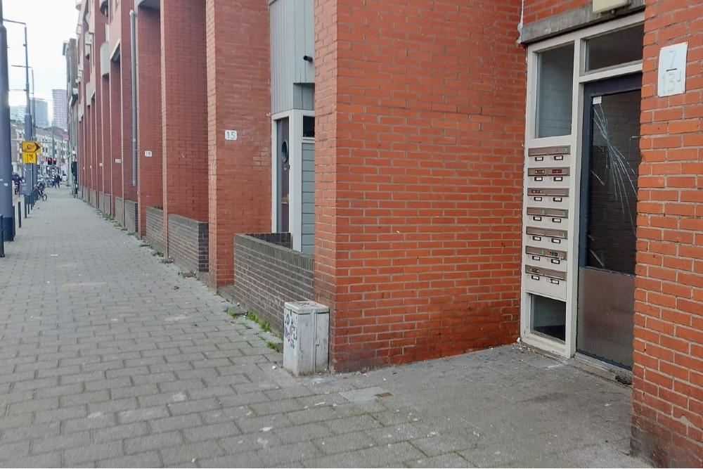 Stolperstein Jonker Fransstraat 7b  #4