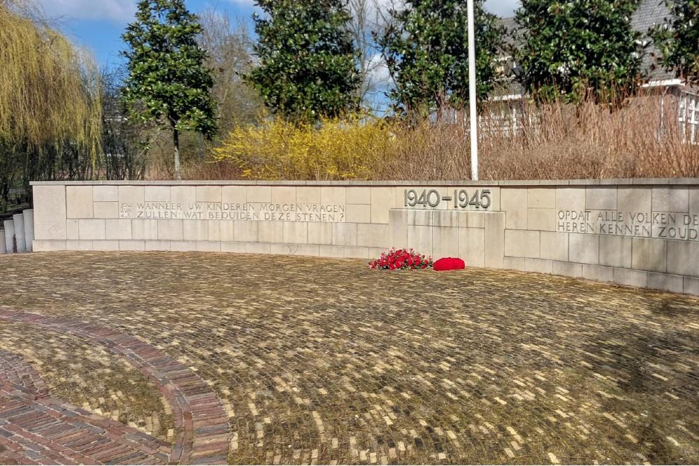 Oorlogsmonument Zoetermeer #2