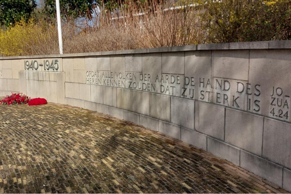 Oorlogsmonument Zoetermeer #3