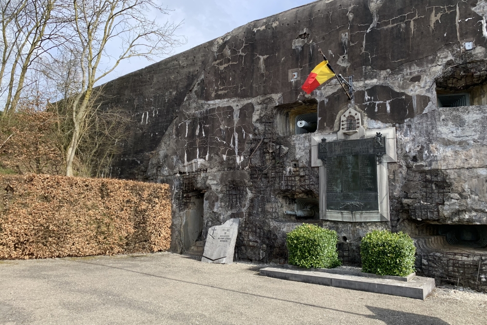 Bunker Bloc 1 Fort Battice