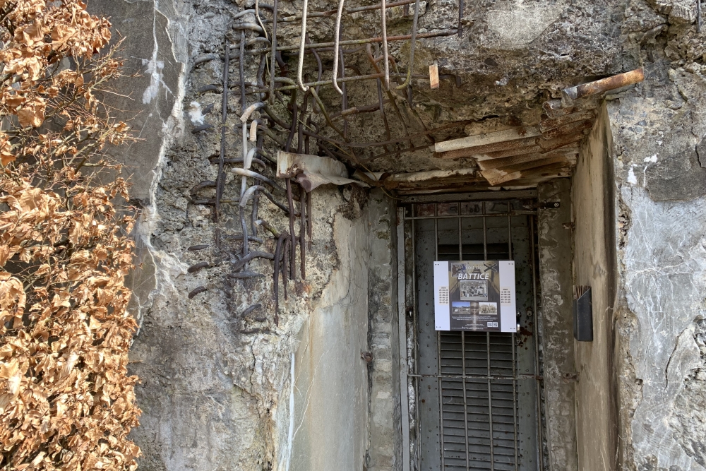 Bunker Bloc 1 Fort Battice #2