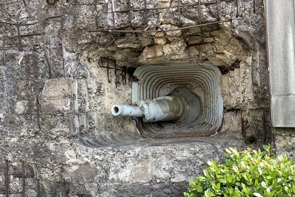 Bunker Bloc 1 Fort Battice #3