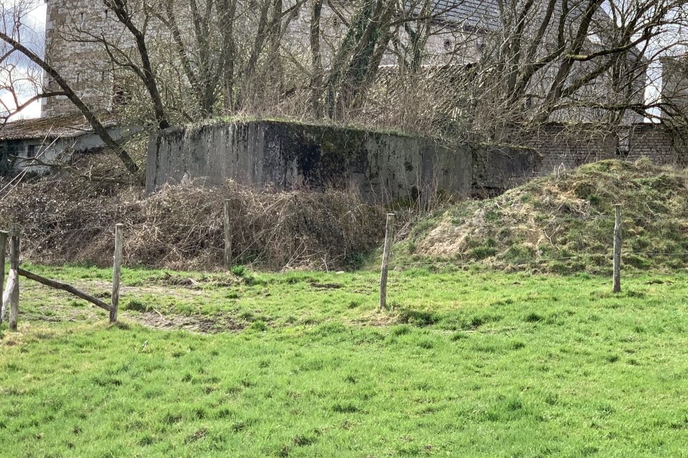 Verdedigingsbunker VM19 #4