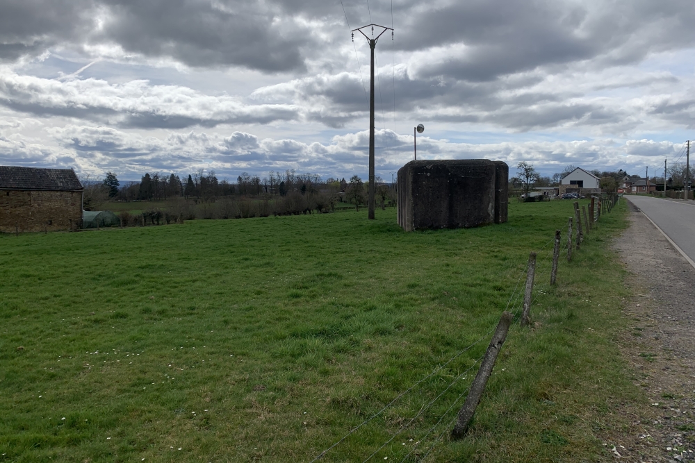 Verdedigingsbunker VM16 #5