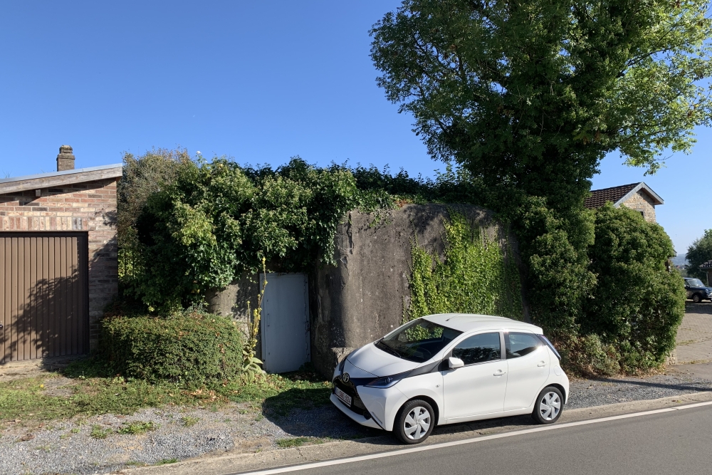 Defense Bunker VM2 #3