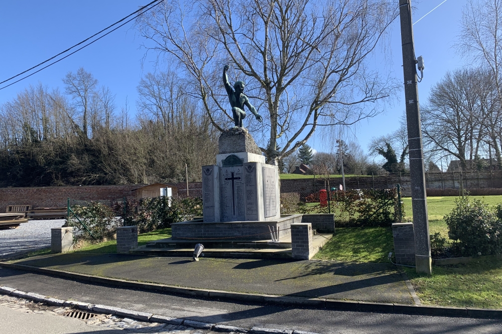 War Memorial Lamine #2