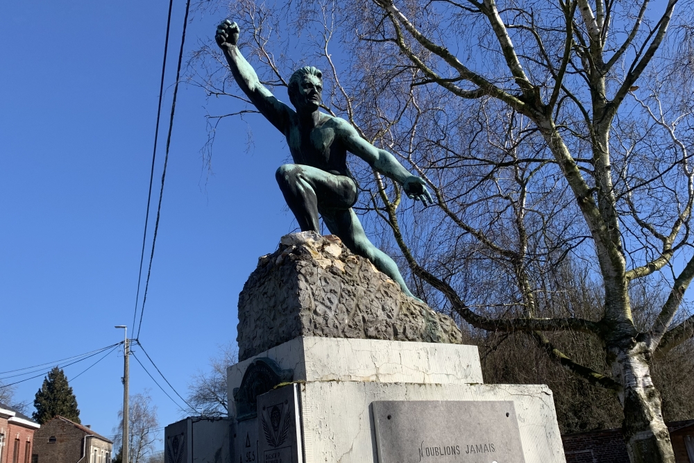 War Memorial Lamine #5