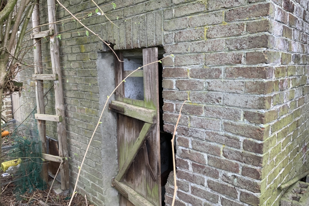 Bunker I - Position Avanvée Hombourg #2