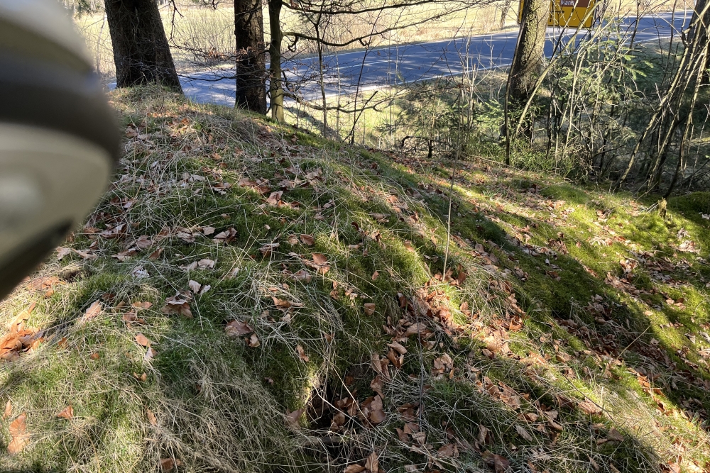 Westwall – Restant Bunker Roth bei Prüm #3
