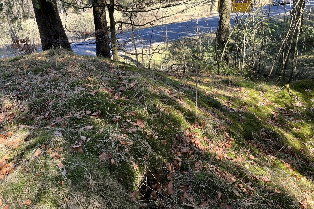 Westwall – Restant Bunker Roth bei Prüm #4