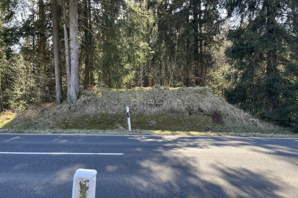 Westwall – Restant Bunker Roth bei Prüm #5