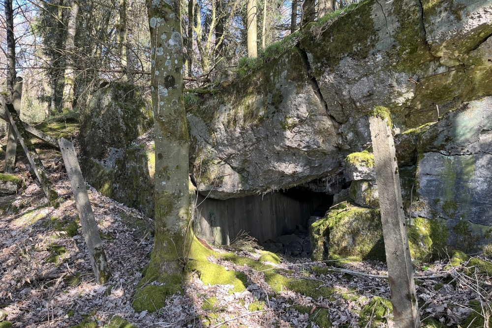 Westwall – Restant Bunker Roth bei Prüm #2