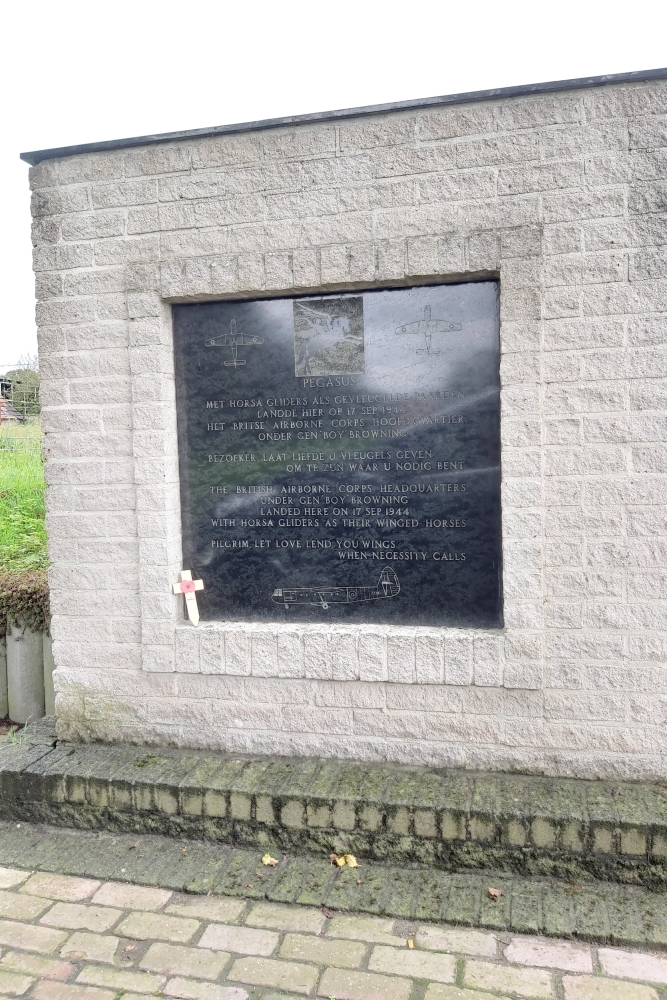 Browning HQ Memorial #3
