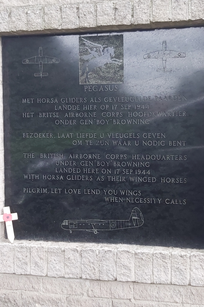 Browning HQ Memorial #4