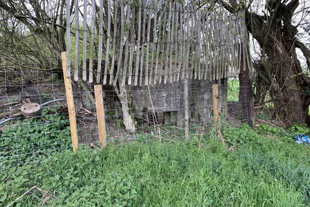 Bunker C - Advanced Position Hombourg #3