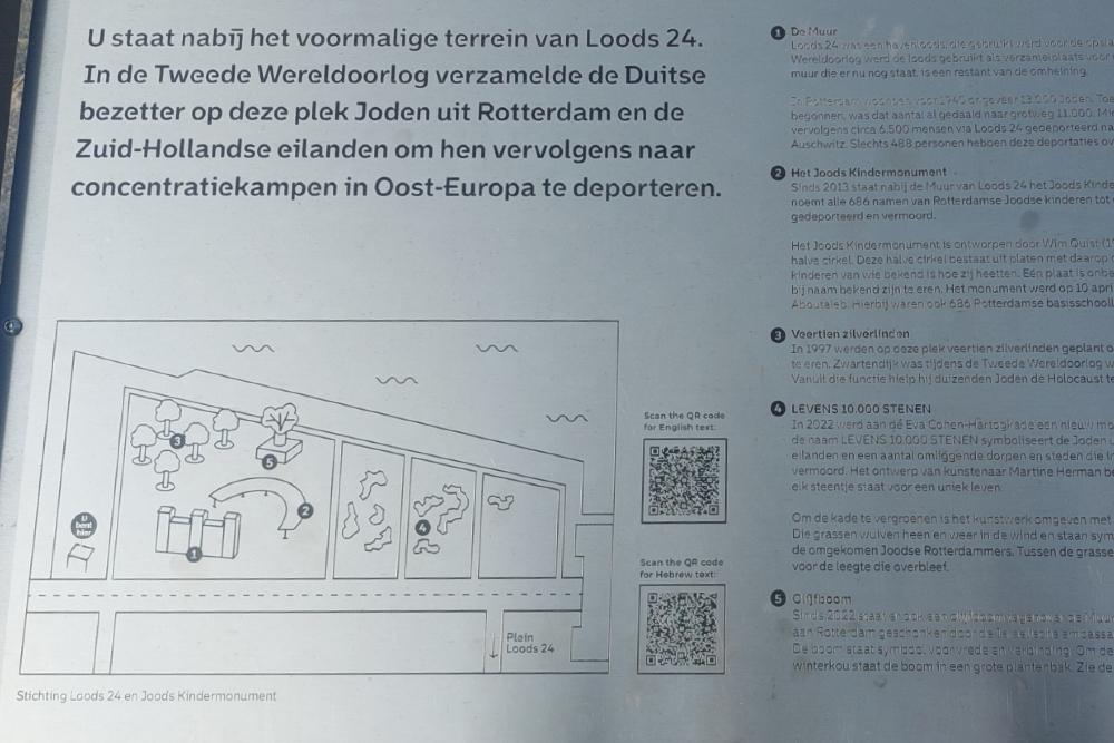 Memorial Loods 24 Rotterdam #3