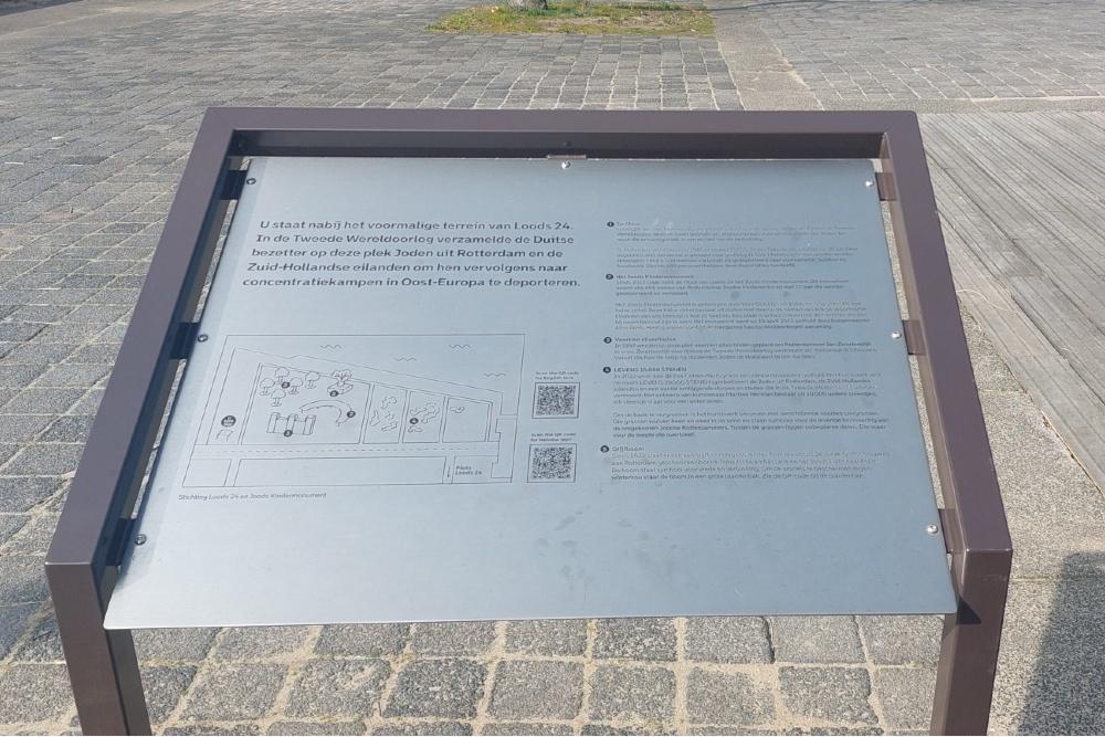 Memorial Loods 24 Rotterdam #4