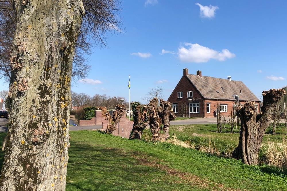 De Woerd - Place of battle during battle of Hedel