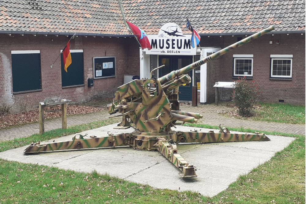 Museum Airbase Deelen #6